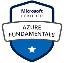 Microsoft Certified Azure Fundamentals Microsoft Certified Azure Fundamentals