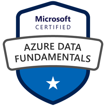 Microsoft Certified Azure Data Fundamentals