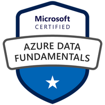 Microsoft Certified Azure Data Fundamentals